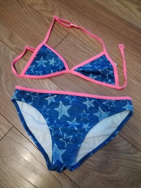 Dievčenské plavky, c&a,146