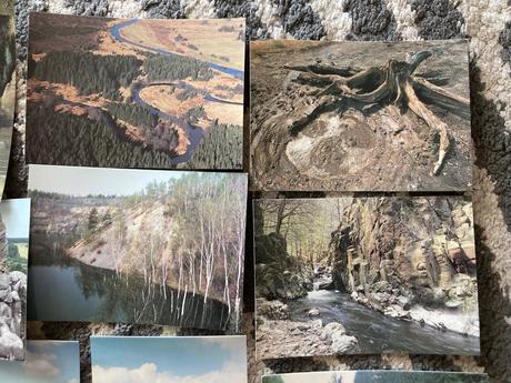 Zajímavosti z geologie-prvé vydanie 1986, 