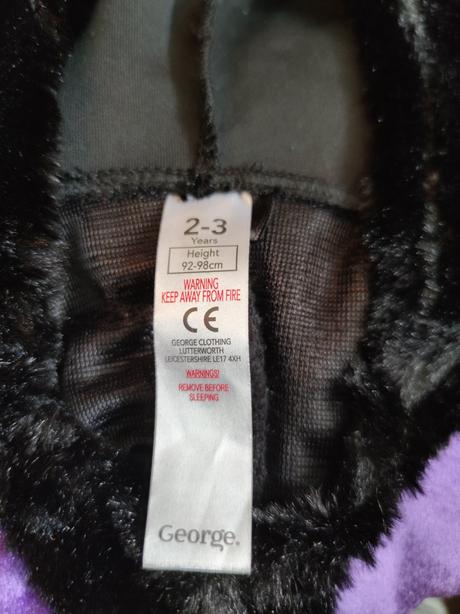 Kostým pre netopiera, 