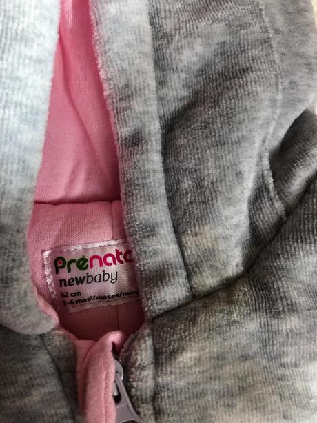 Hrubý overal macko, prénatal,62