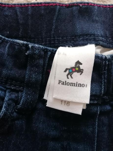 Zateplené rifle palomino, palomino,116