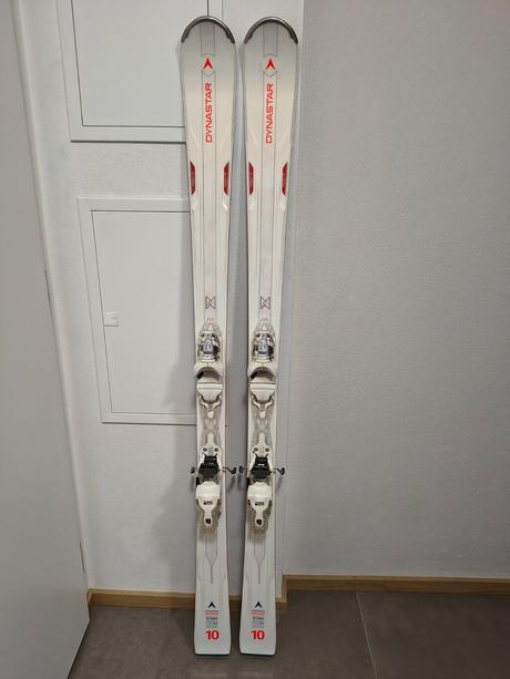 Dynastar intense 10 white, r13, 160 cm, 120.73.104, dynastar,160-169 cm
