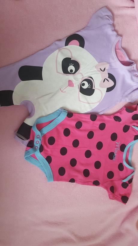 Opalovacky +body, george,80