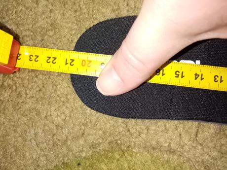 Topánky do vody nové, 32