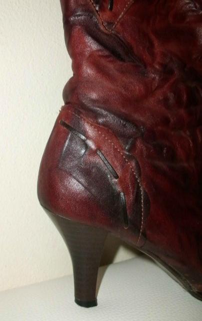 Zaujímavé čižmičky - veľ. 37-38, 38