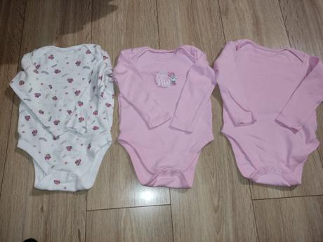 Mix oblečenia v top stave veľkosť 80, 68–80