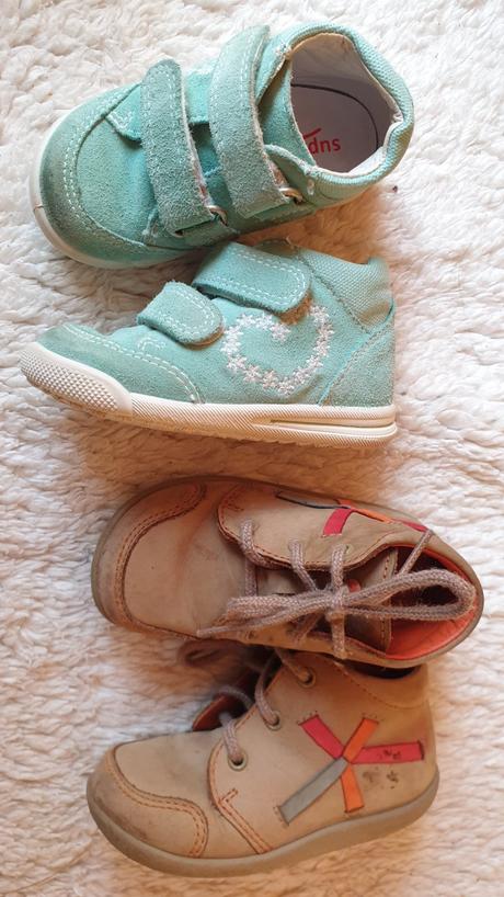 Topánočky veľ. 20, superfit,20