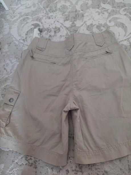 Nohavice kratke unisex, kappahl,42