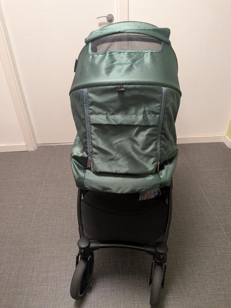 Kinderkraft select prime 2 (3v1) dark green, prem, kinderkraft,kinderkraft prime 2