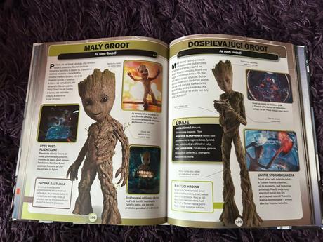 Marvel - encyklopédia postáv, 