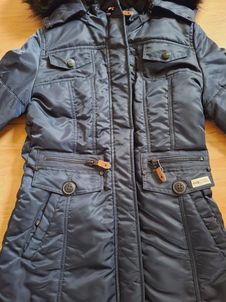 Zimná vetrovka navahoo, s