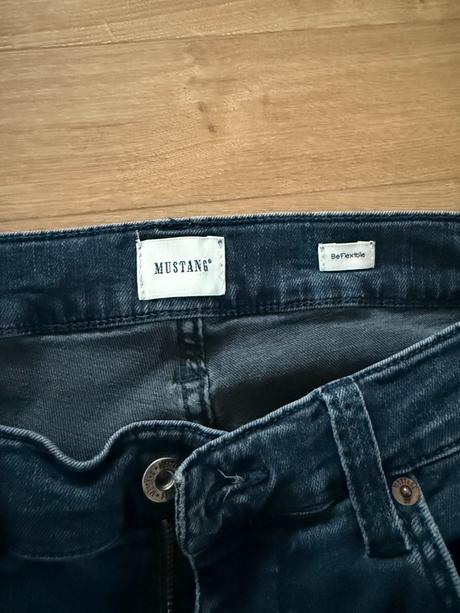 Mustang jeans w33 l36, mustang,34