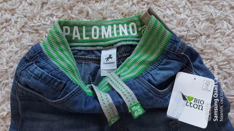 Riflove kratasy, palomino,104