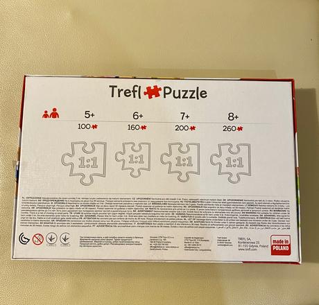 Puzzle mickey mouse, 