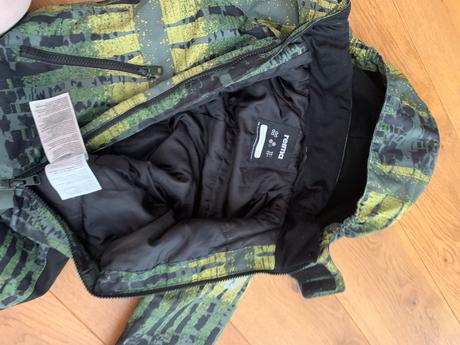 Reima kurikka zimná kombinéza 110/116, reima,110