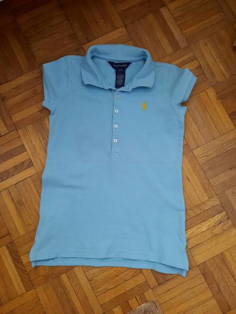 Uni tričko ralph lauren, ralph lauren,122