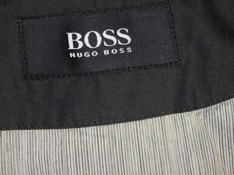 Luxusný pánsky prechodný kabát, xl