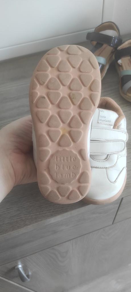 Tenisky little blue lamb c. 25,5, little blue lamb,25