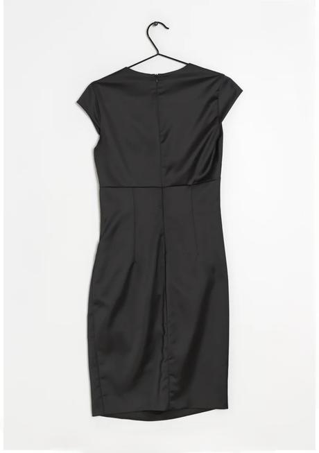 Pinko, čierne elegantné šaty veľ. s, pinko,s