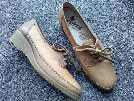 Rieker kozene topanky 6, rieker,39