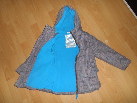 Zimna bunda, topolino,110