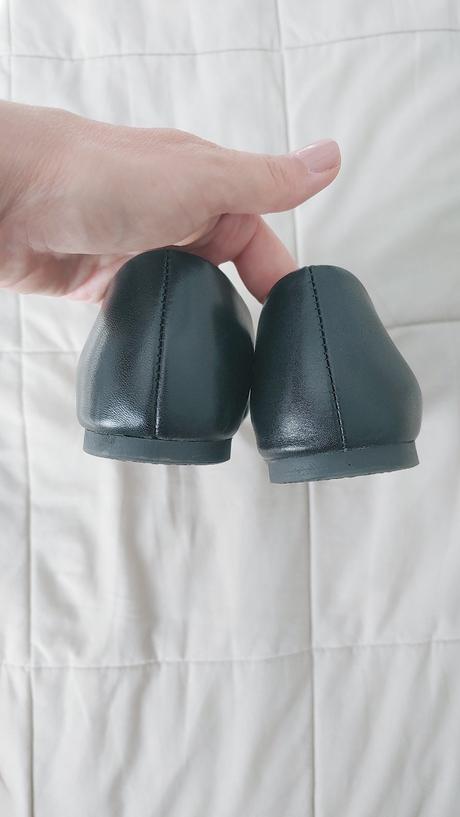 Kožené balerínky baldaccini veľ. 34, 34