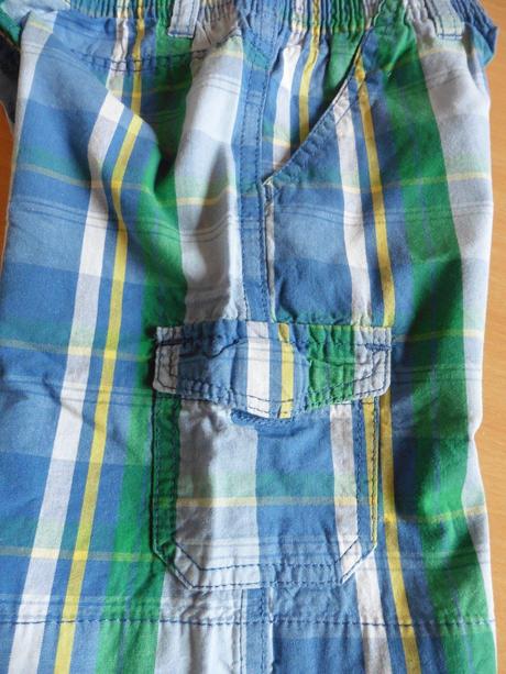 Kraťasky č. 98/104, lupilu,98