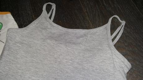 Tieločka pre baculatejsie bábiky na 4-6r., 110