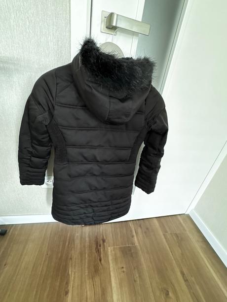 Dievcenska zimna bunda, s dopor. postou, 146