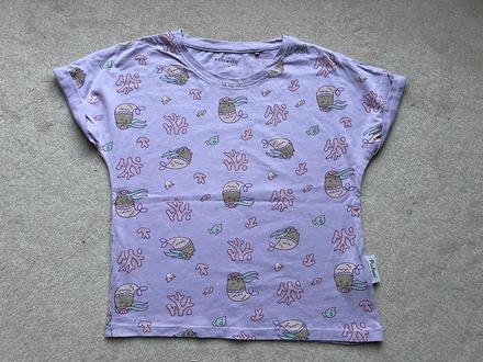 Tričko pre dievča, reserved,122