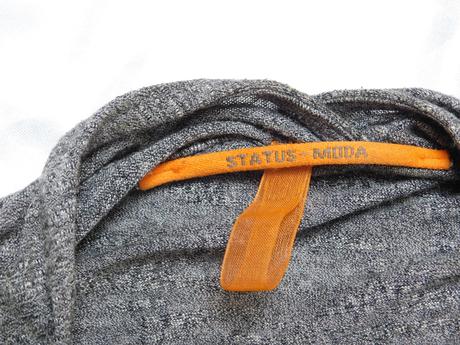 Status moda luxusny kardigan bez zapinania, 40