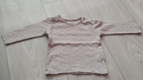 Predám detské oblečenie z bio bavlny, 68–80