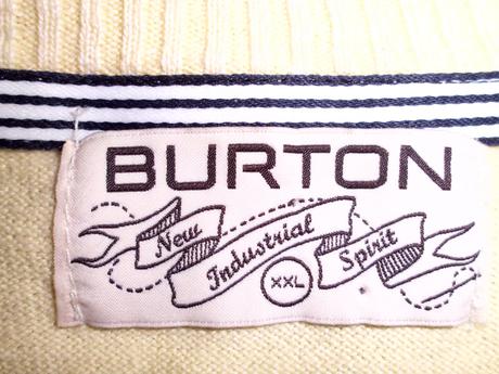 Bledožltý  2xl, burton,xxl