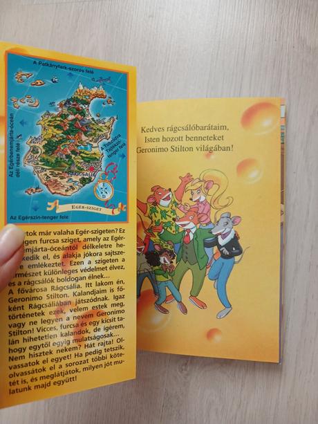 Geronimo stilton a nevem stilton, geronimo stilton, 
