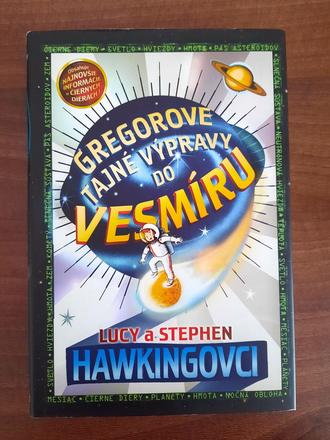 Gregorove tajné výpravy do vesmíru (hawkingovci), 