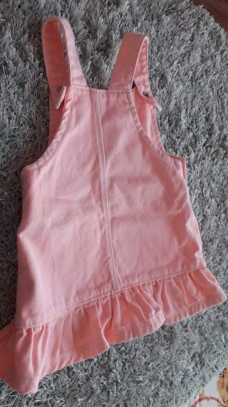 Riflove šaty, f&f,74