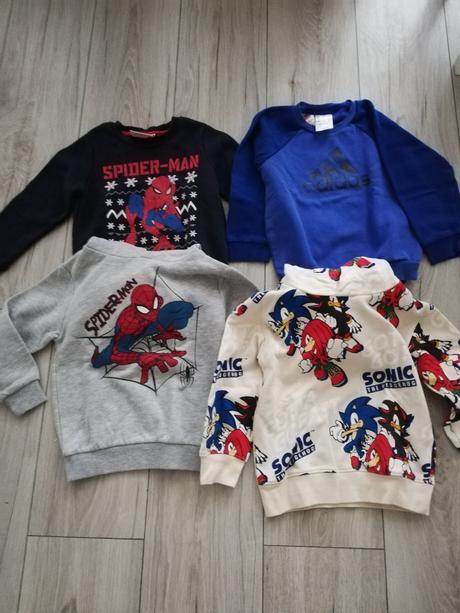 Detské mikiny, baby,104