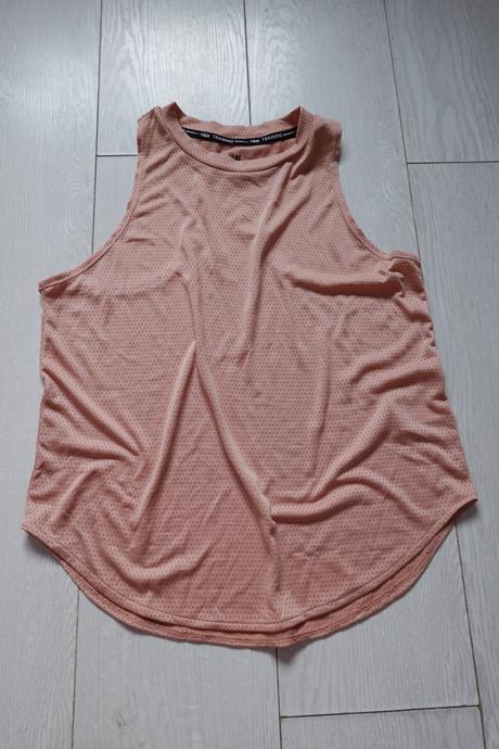 Tričko h&m sport, h&m,m