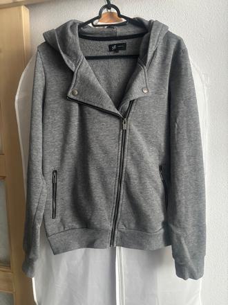 Mikina s kapucňou, reserved,l