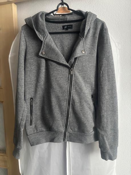 Mikina s kapucňou, reserved,l