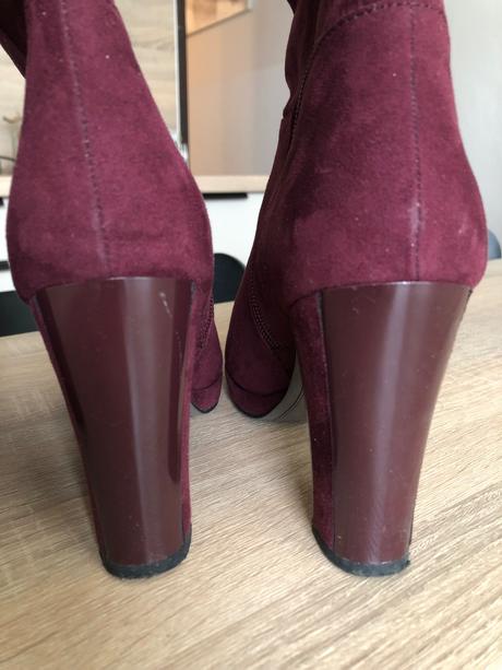 Čižmy tamaris, tamaris,39