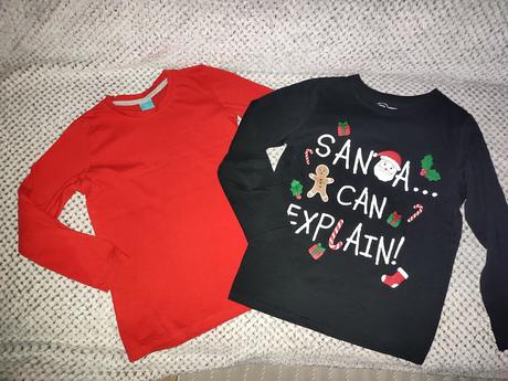 Vianočné tričká v 122-128, little star,122