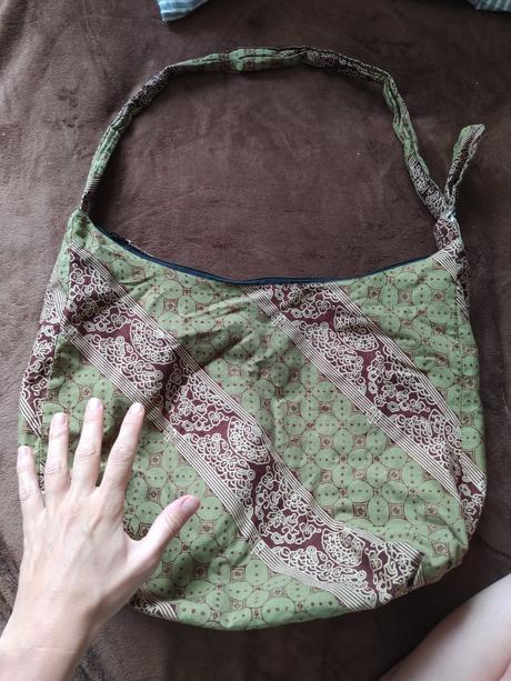 Ethno kabela taška cez plece kabelka,