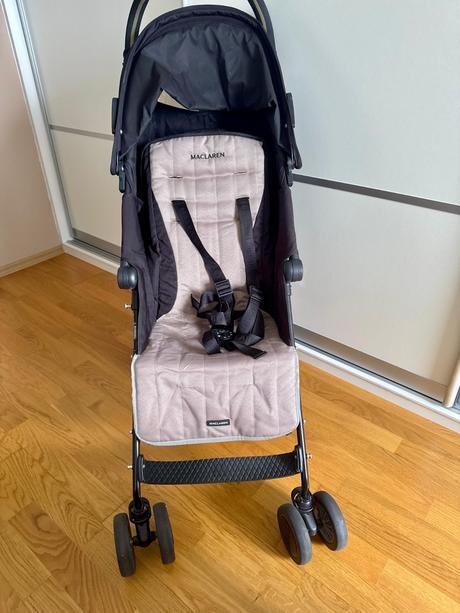 Golfový kočík, maclaren,maclaren quest