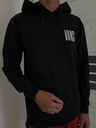 Mikina vans, s