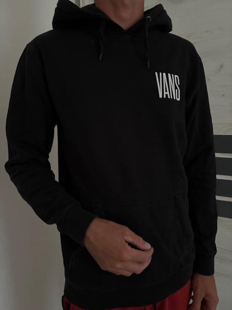 Mikina vans, s
