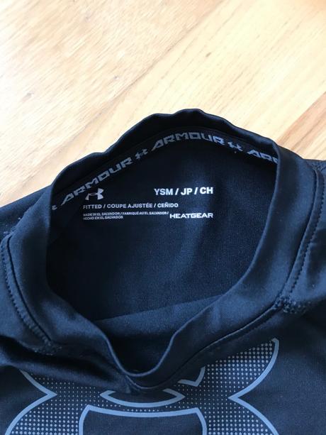 Tricko na trenning, under armour,128