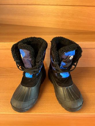 Moncler - chlapcenske snehule, 37