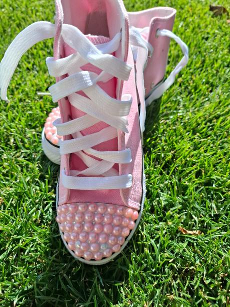 Tenisky s kamienkami, 27 - 38