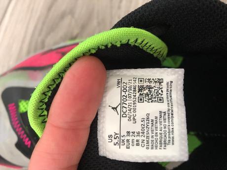 Jordan tenisky, air jordan,38